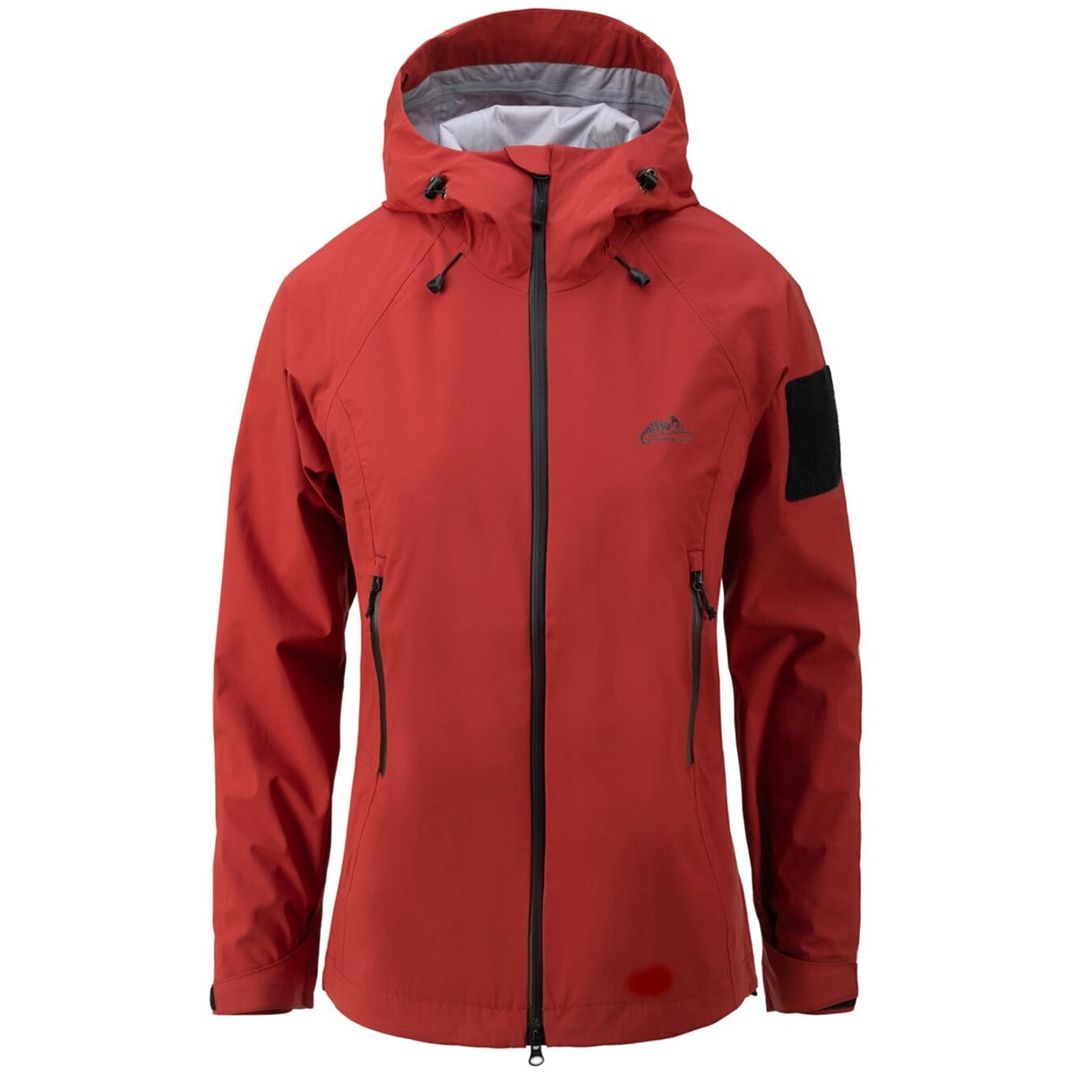 Kurtka damska Helikon Squall Hardshell - Crimson Sky