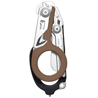 Multitool Leatherman Raptor Rescue Coyote/Black z kaburą Utility