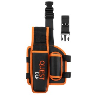 Kabura na pinpointer Quest Drop Leg Pouch - czarny