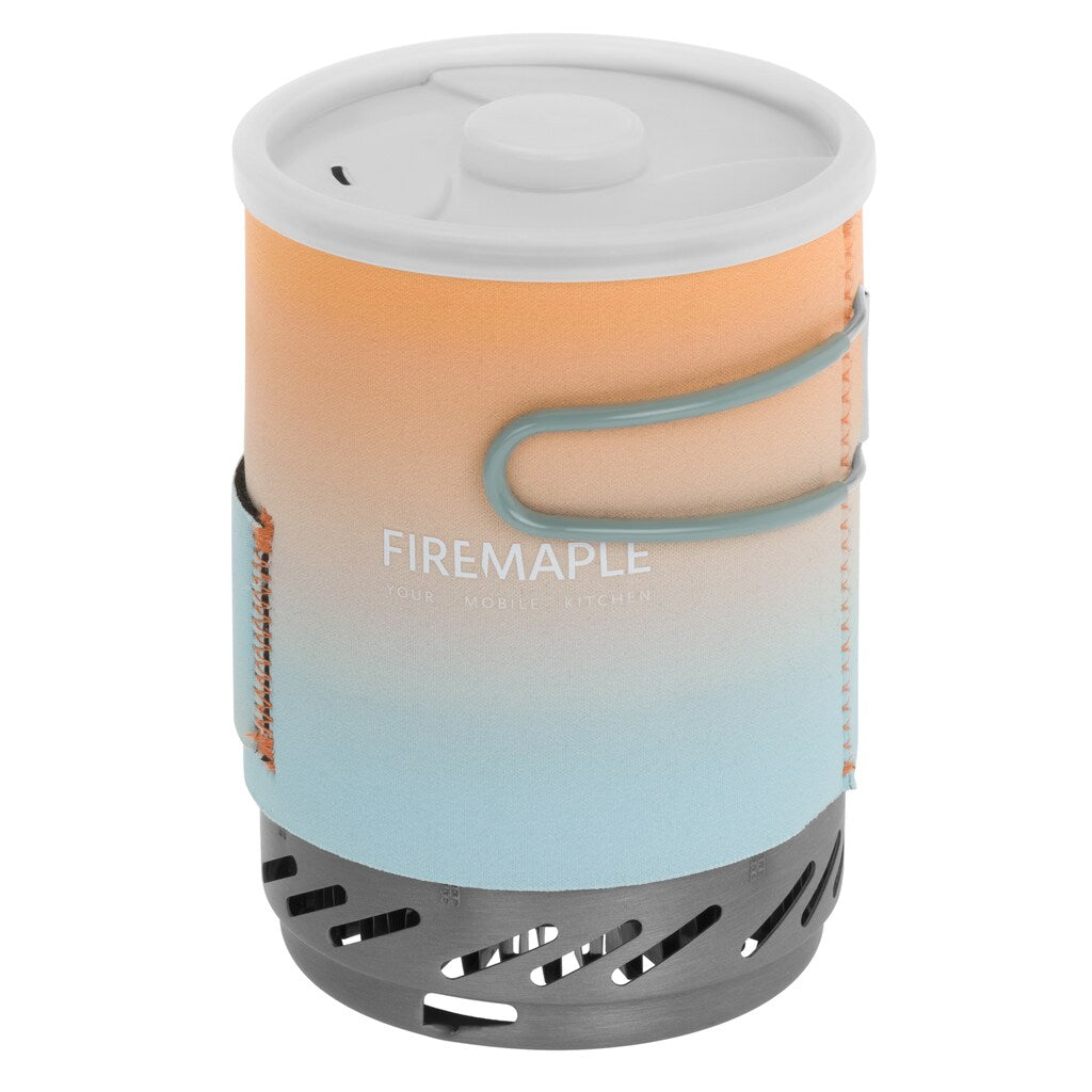 Kuchenka turystyczna Fire Maple FMS-X1 z garnkiem - Gradient
