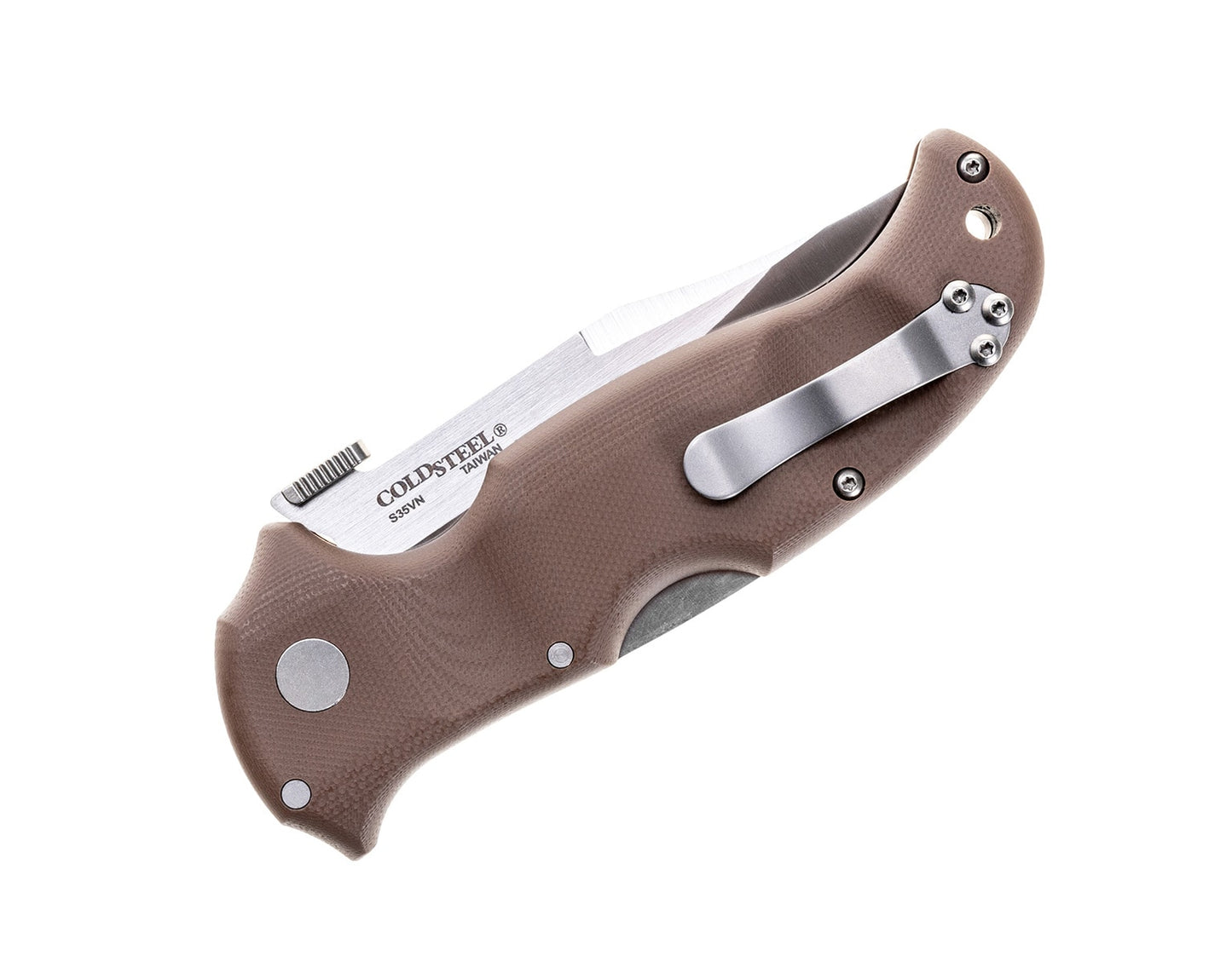 Nóż składany Cold Steel Bush Ranger S35VN