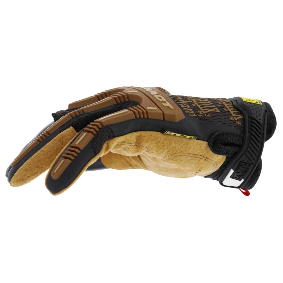 Rękawice taktyczne Mechanix Wear M-Pact Framer Leather