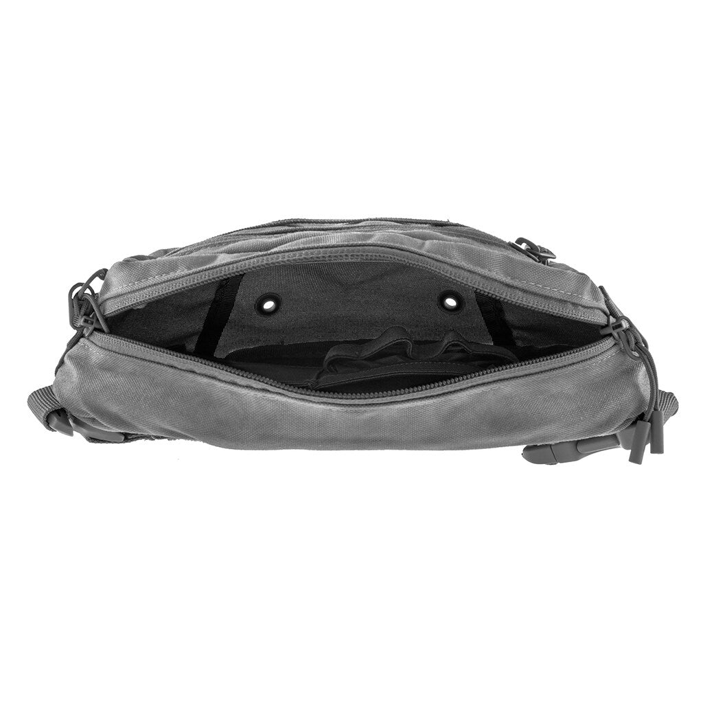 Nerka Pentagon Tactical Fanny Pack - Wolf Grey