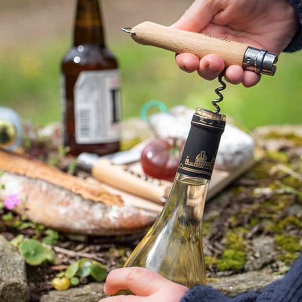 Zestaw noży kuchennych Opinel Nomad Cooking Kit