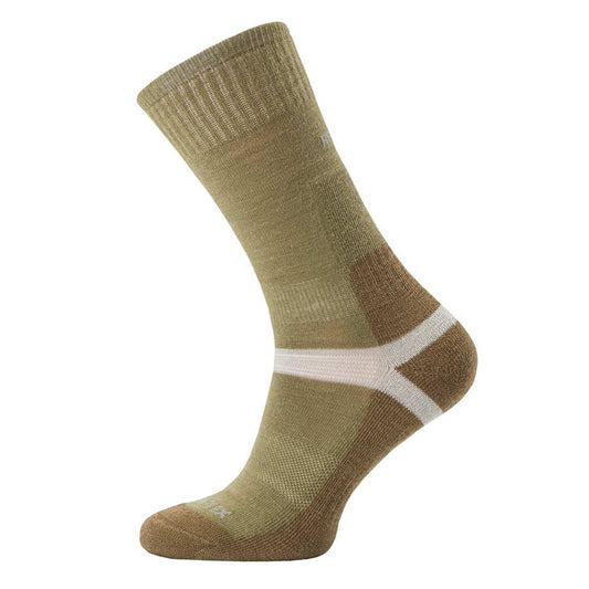 Skarpety Helikon Merino - Olive Green/Coyote