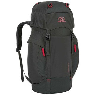 Plecak Highlander Outdoor Rambler 33 l - Charcoal