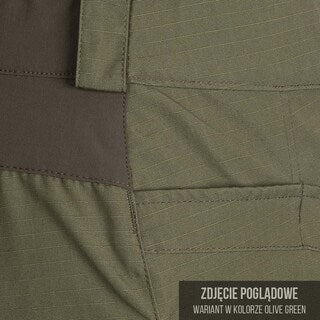 Spodnie Helikon MBDU NyCo Rip-Stop - MultiCam Black