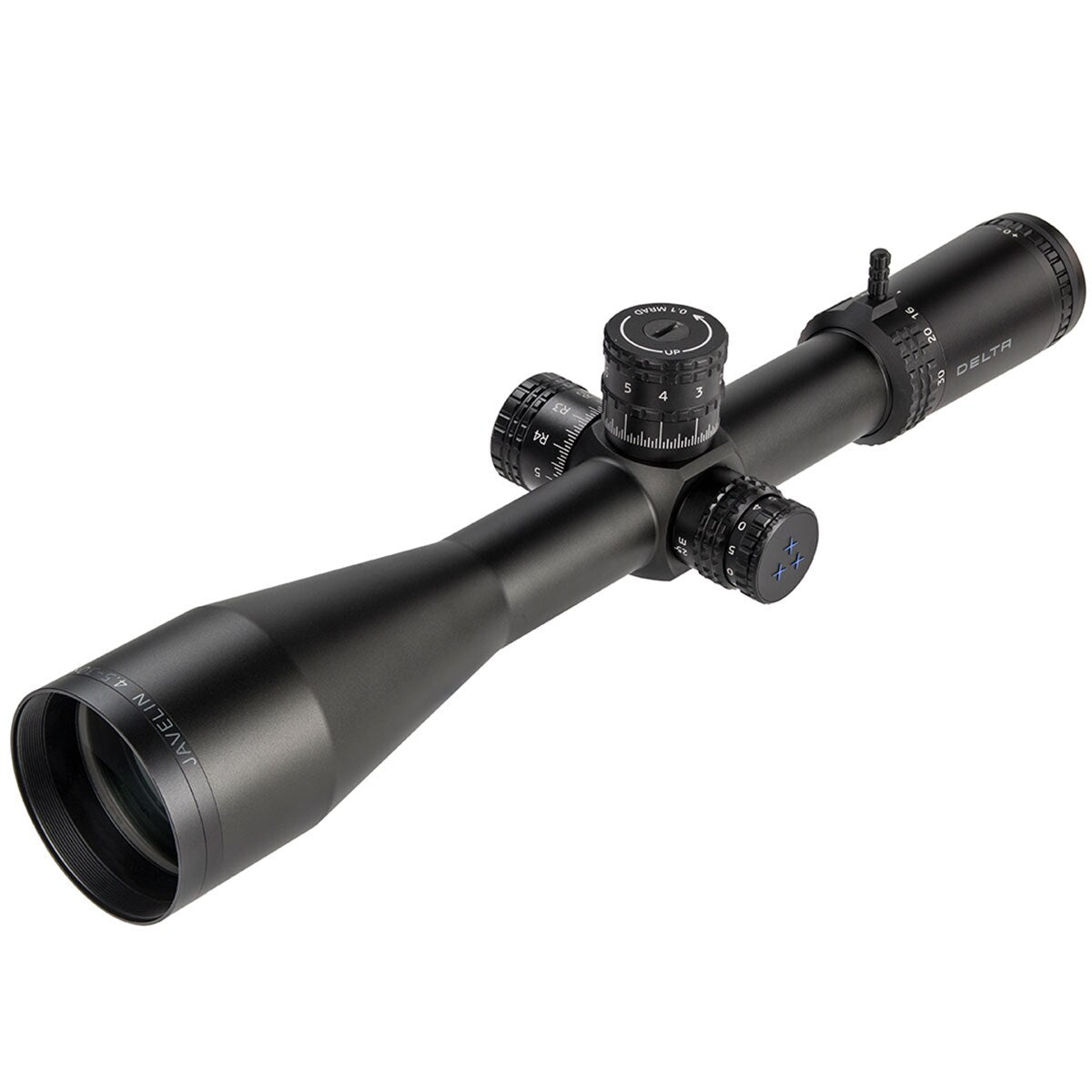 Luneta celownicza Delta Optical Javelin 4,5-30x56 FFP SMR-1