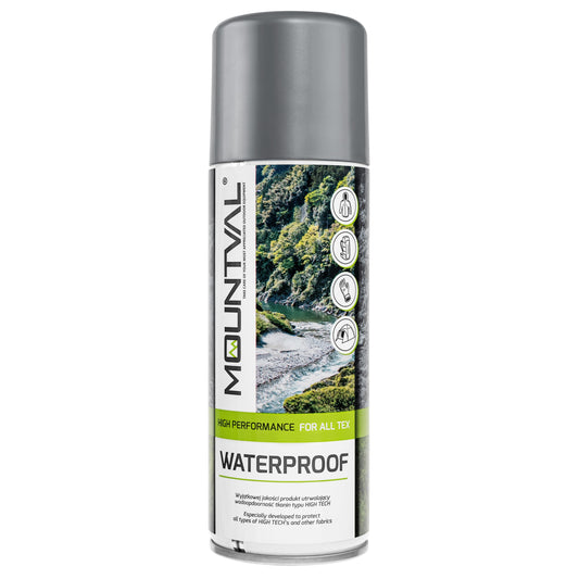 Impregnat Mountval Waterproof Spray 200 ml