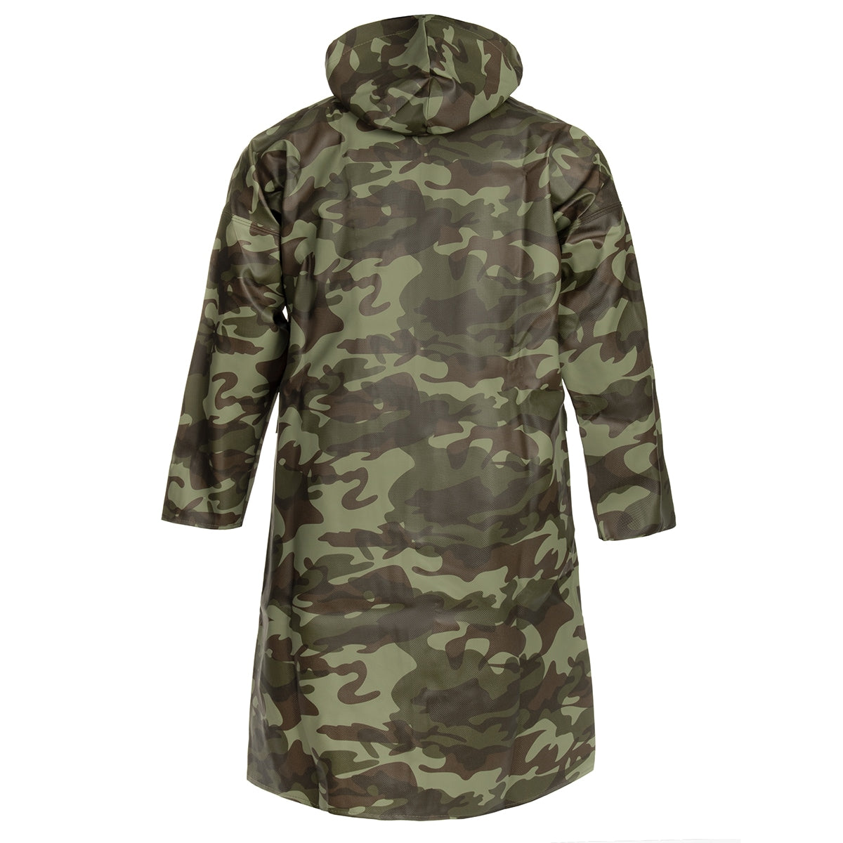 Płaszcz wodoodporny Pros Fisharp - Camo