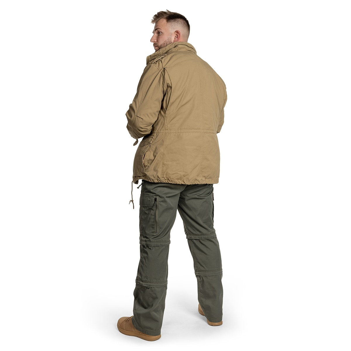 Kurtka Brandit M65 Giant - Coyote