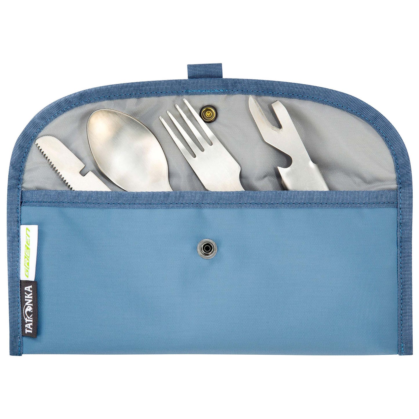 Pokrowiec Tatonka Bestecktasche Cutlery Pouch - Blue