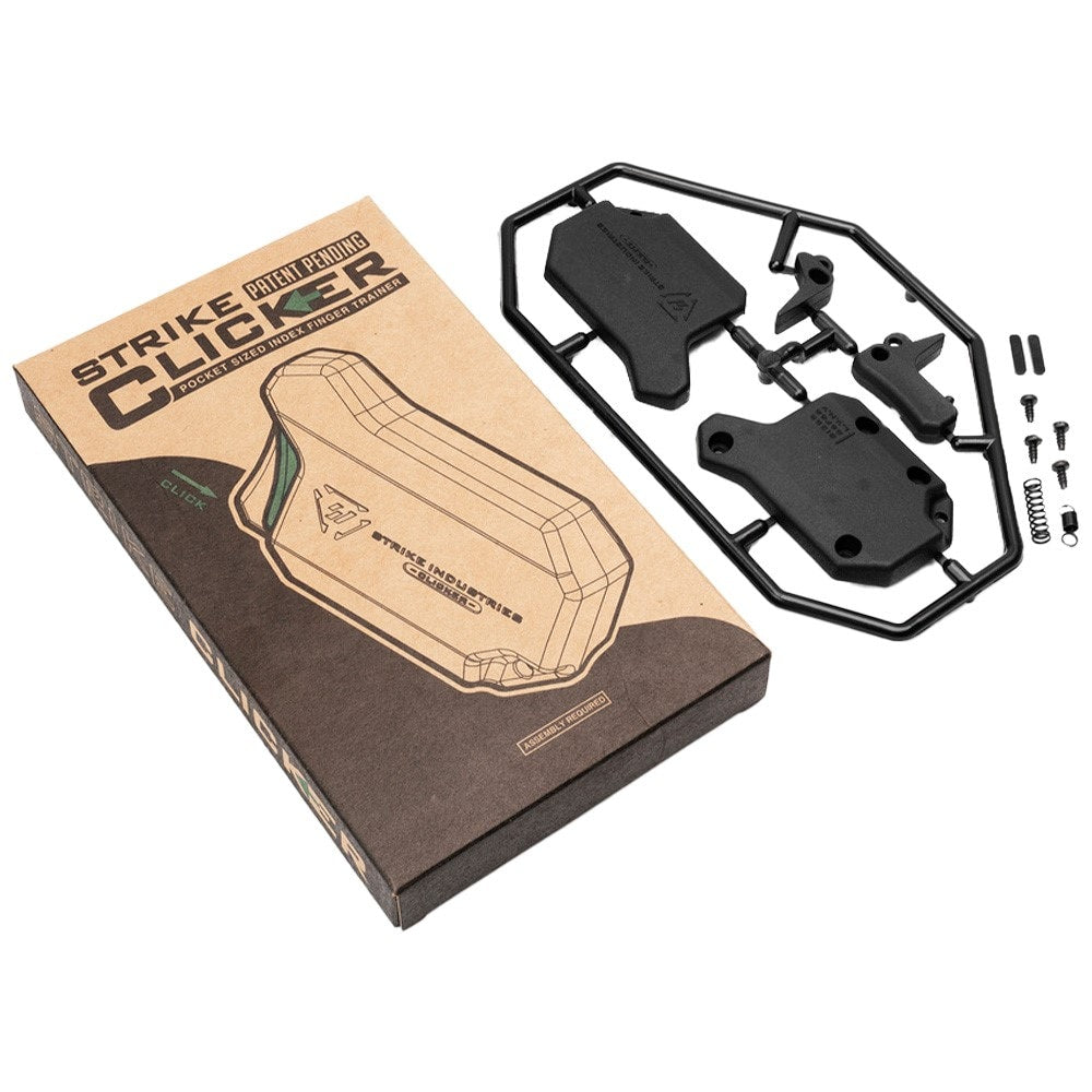 Brelok Strike Industries Trenażer Si-Clicker - Black