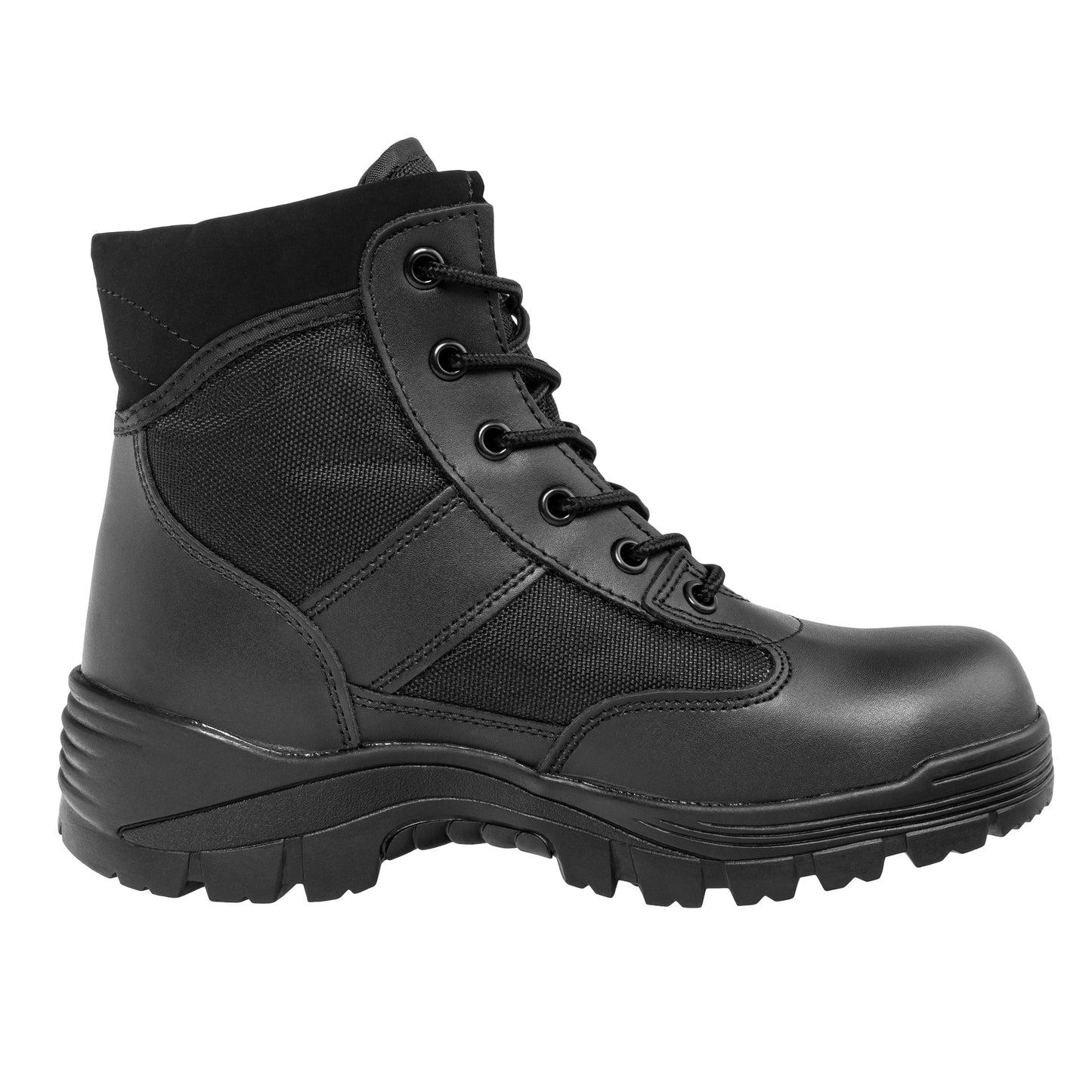 Buty Mil-Tec Security Low Boots - Black