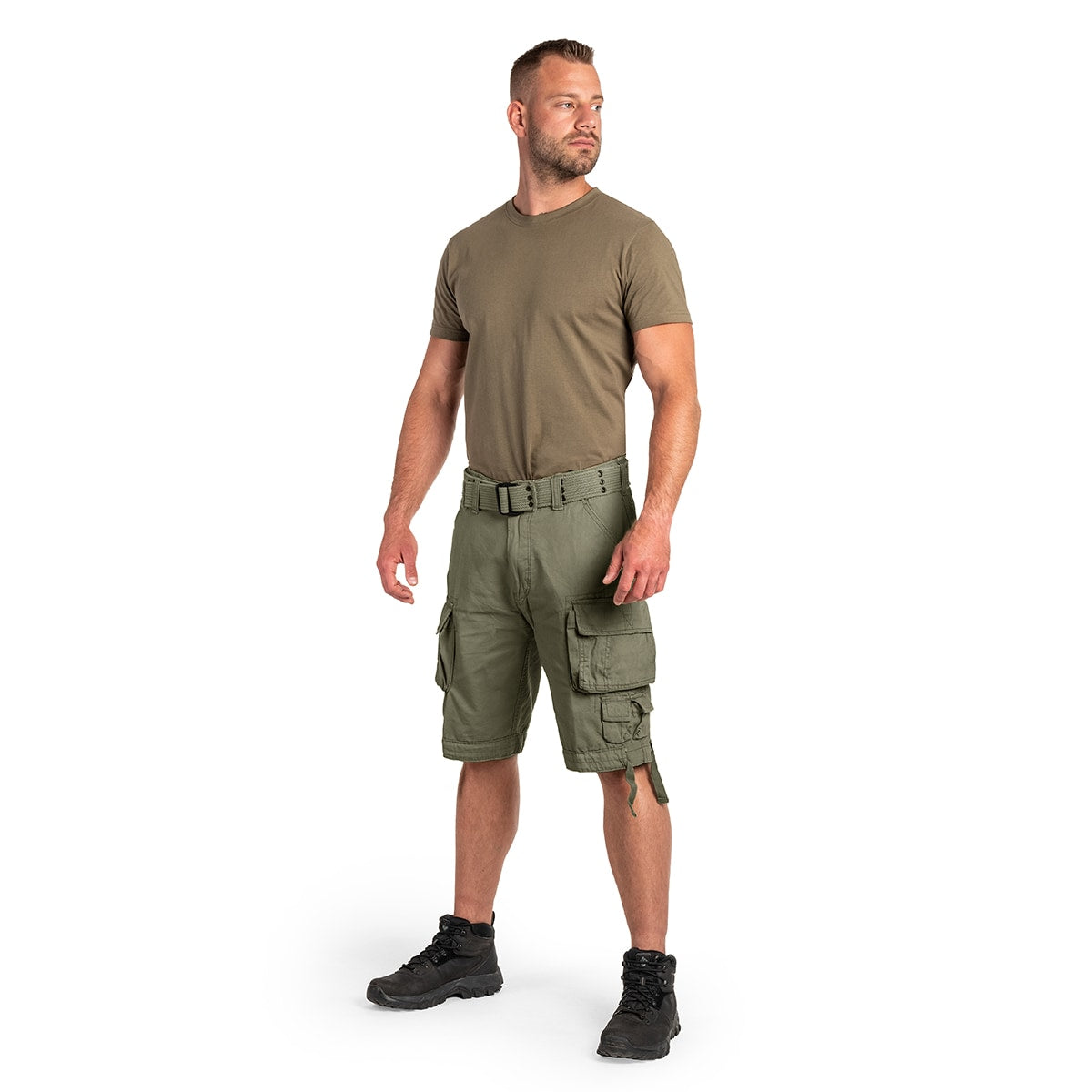 Szorty Brandit Savage - Olive