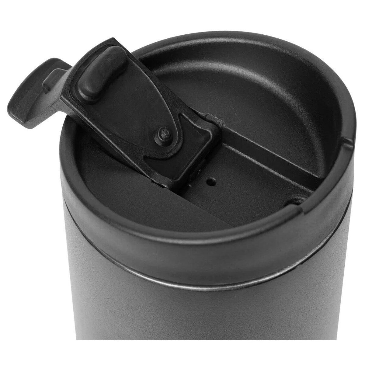 Kubek termiczny MiiR Flip Traveler 470 ml - Black
