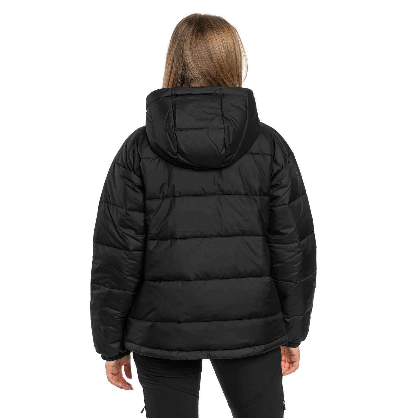 Kurtka damska Columbia Pike Lake III Hooded Jacket - Black