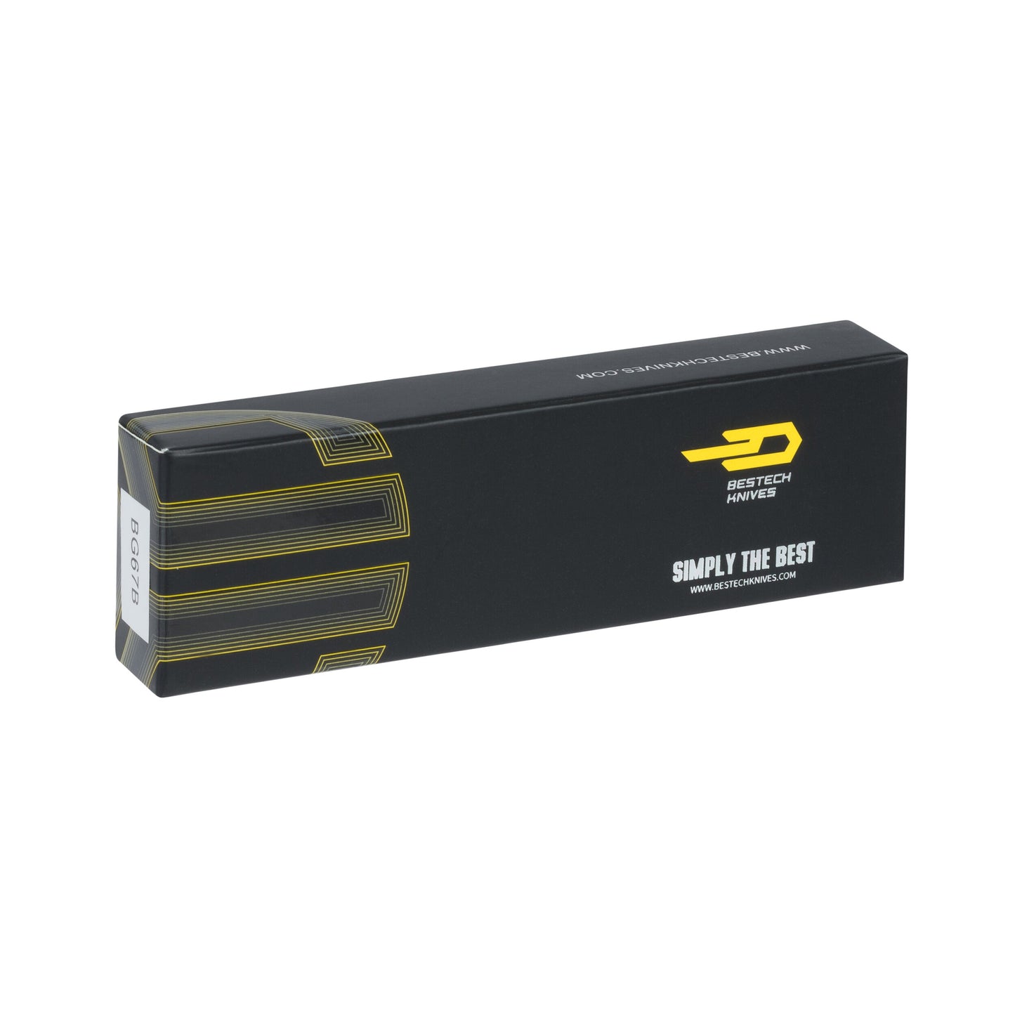 Nóż składany Bestech Knives Mothus - Tan