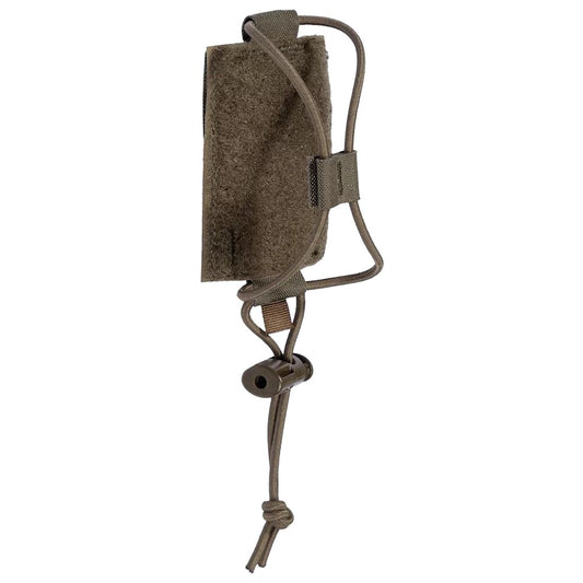 Ładownica na przycisk PTT Lindnerhof PTT Holder MX703 - Stone Grey
