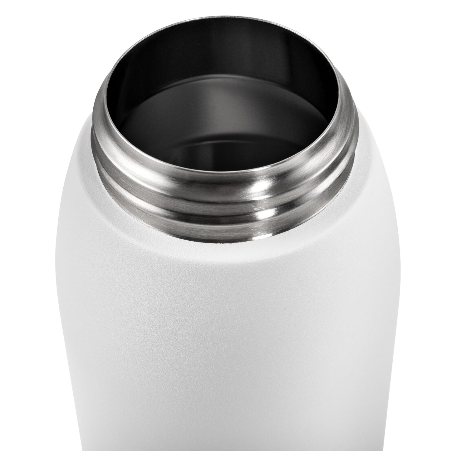 Butelka termiczna Sigg Shield Therm One 1 l - White