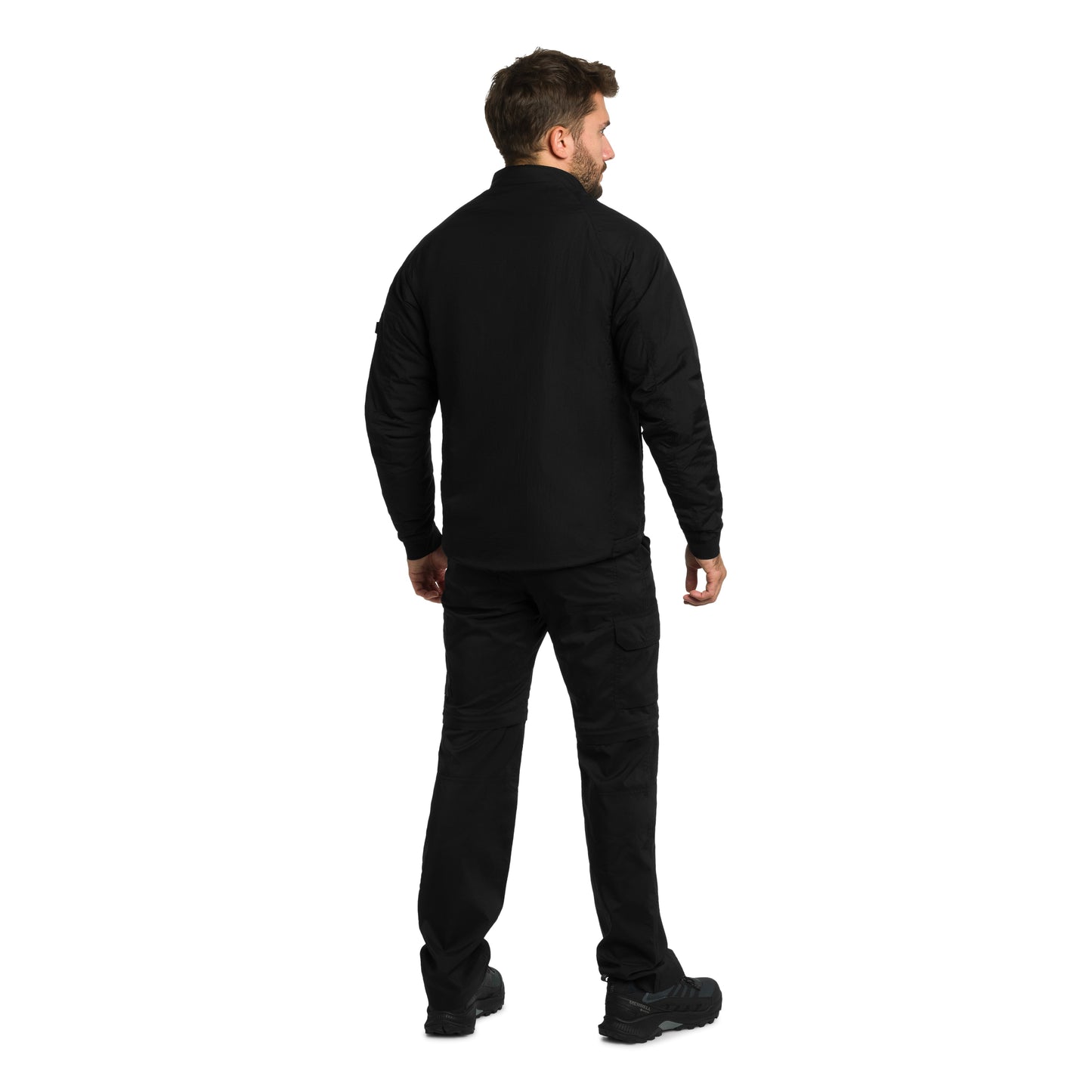 Kurtka Helikon Wolfhound Climashield Apex - Black