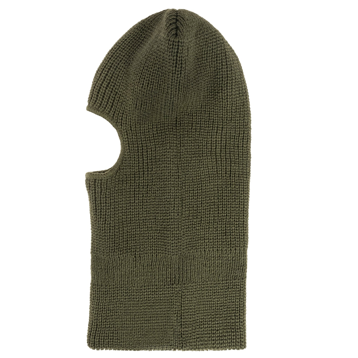 Kominiarka zimowa Mil-Tec z 1 otworem - Olive