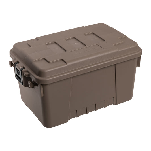 Skrzynia transportowa Plano Sportsman's Trunk Small 53 l - Desert Tan