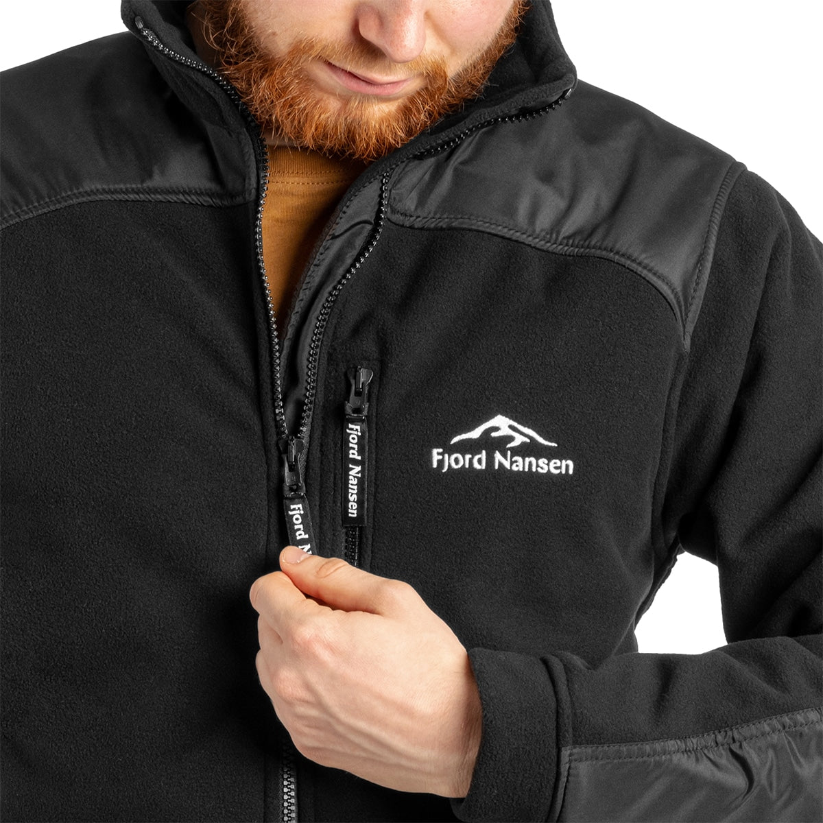 Polar Fjord Nansen Storm X-Block - Black