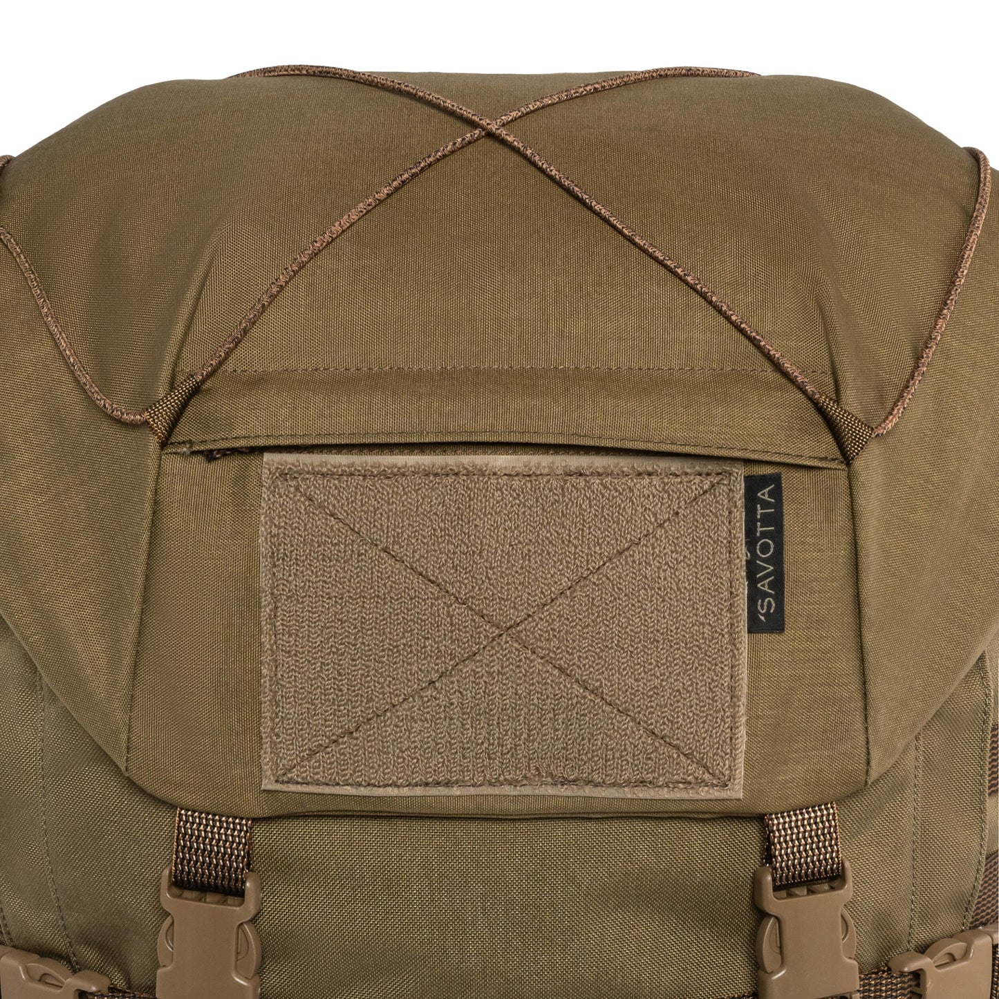 Plecak Savotta Kantamus 60 l - Brown