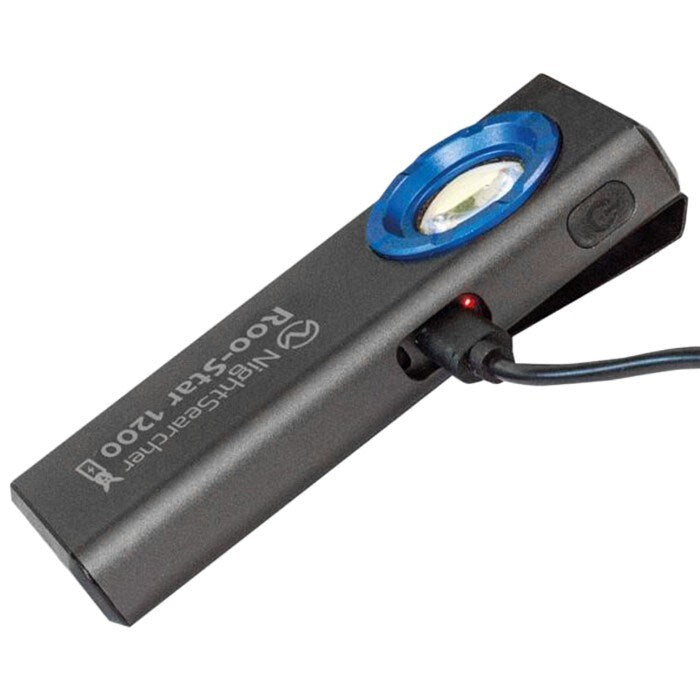 Latarka NightSearcher Roo-Star 1200 - 1200 lumenów