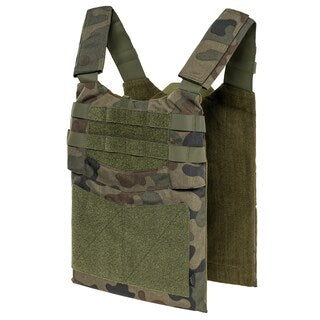 Kamizelka taktyczna Helikon Guardian Plate Carrier - wz.93 Pantera PL Woodland