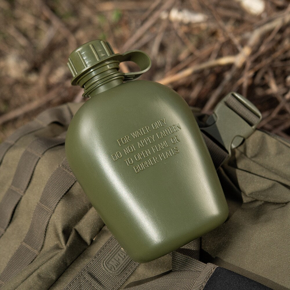 Manierka M-Tac 1 l - Olive