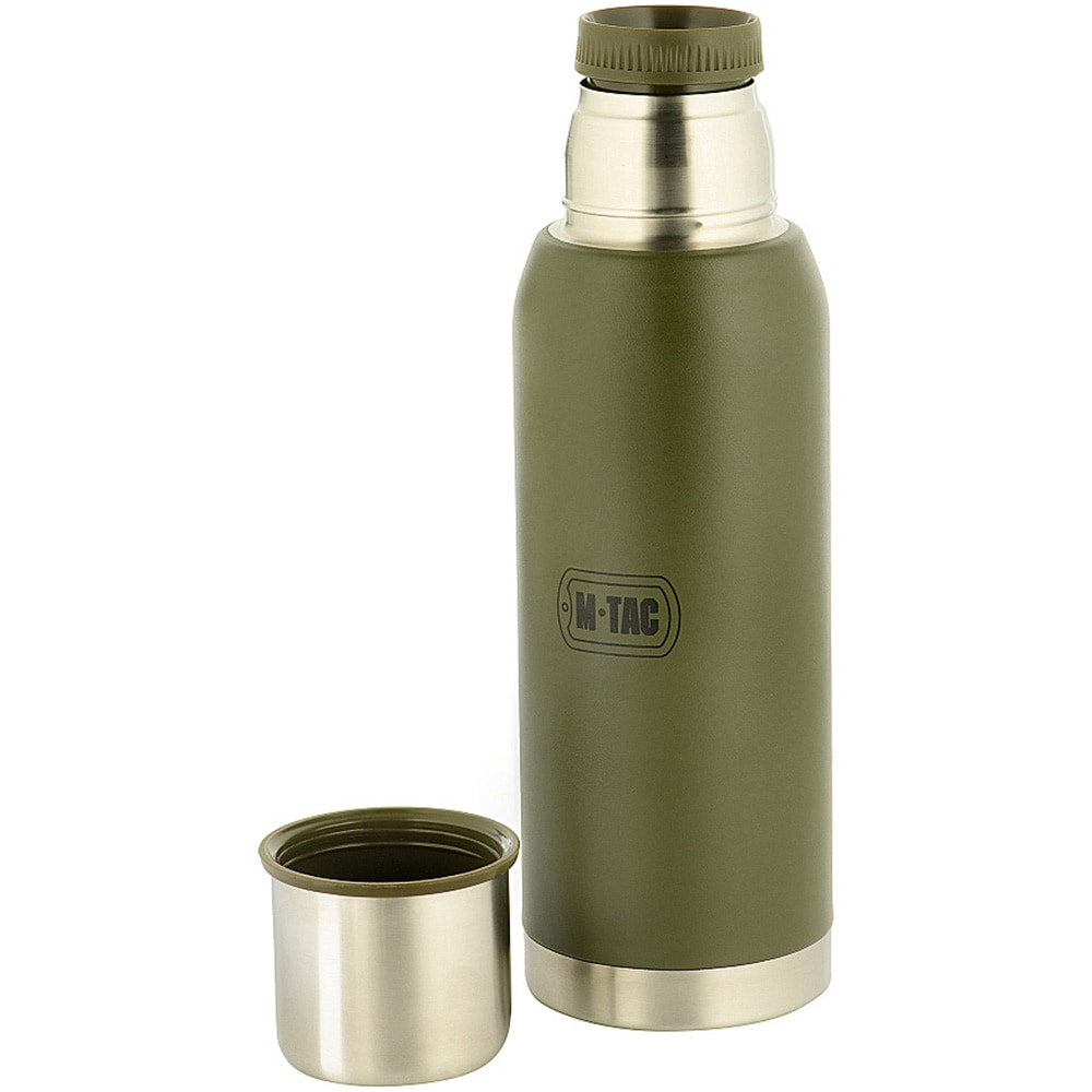 Termos M-Tac Type 2 ze stali nierdzewnej 1000 ml - Olive