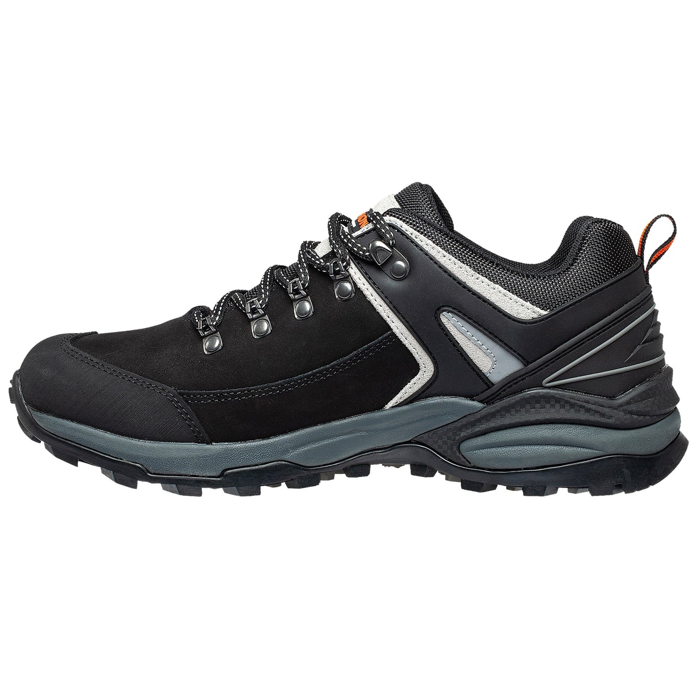 Buty Bennon Salvador 02 Low - Black