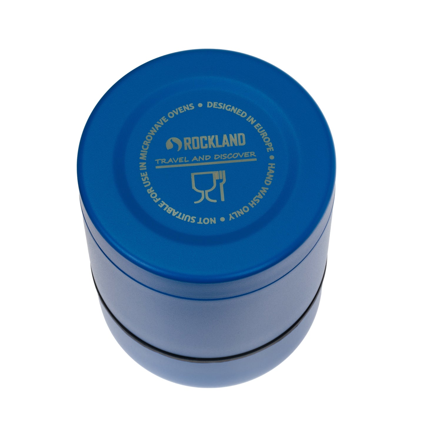 Termos obiadowy Rockland Comet 500 ml - Niebieski