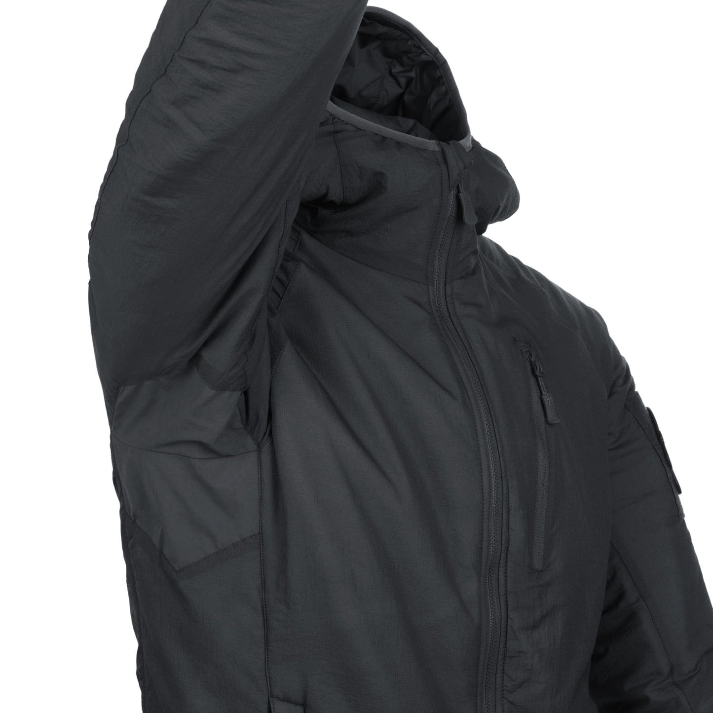 Kurtka Helikon Wolfhound Hoodie - Shadow Grey