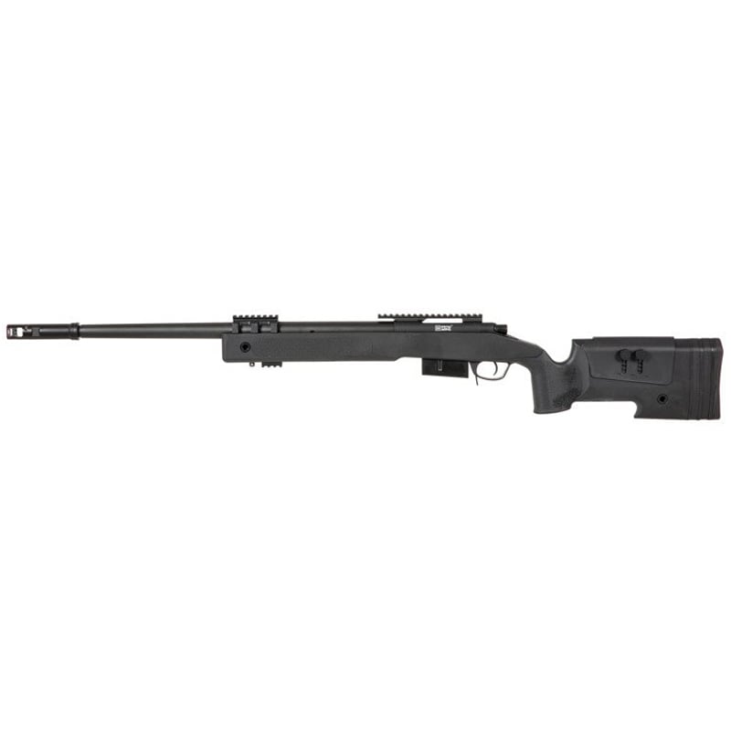 Karabin snajperski ASG Specna Arms SA-S03 CORE - czarny