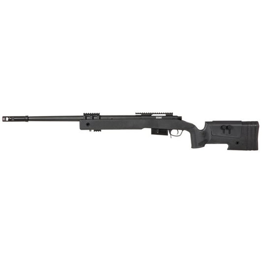 Karabin snajperski ASG Specna Arms SA-S03 CORE - czarny