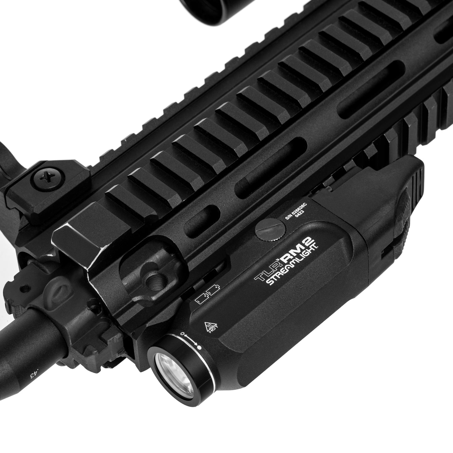 Latarka na broń Streamlight TLR RM2 Remote Black - 1000 lumenów