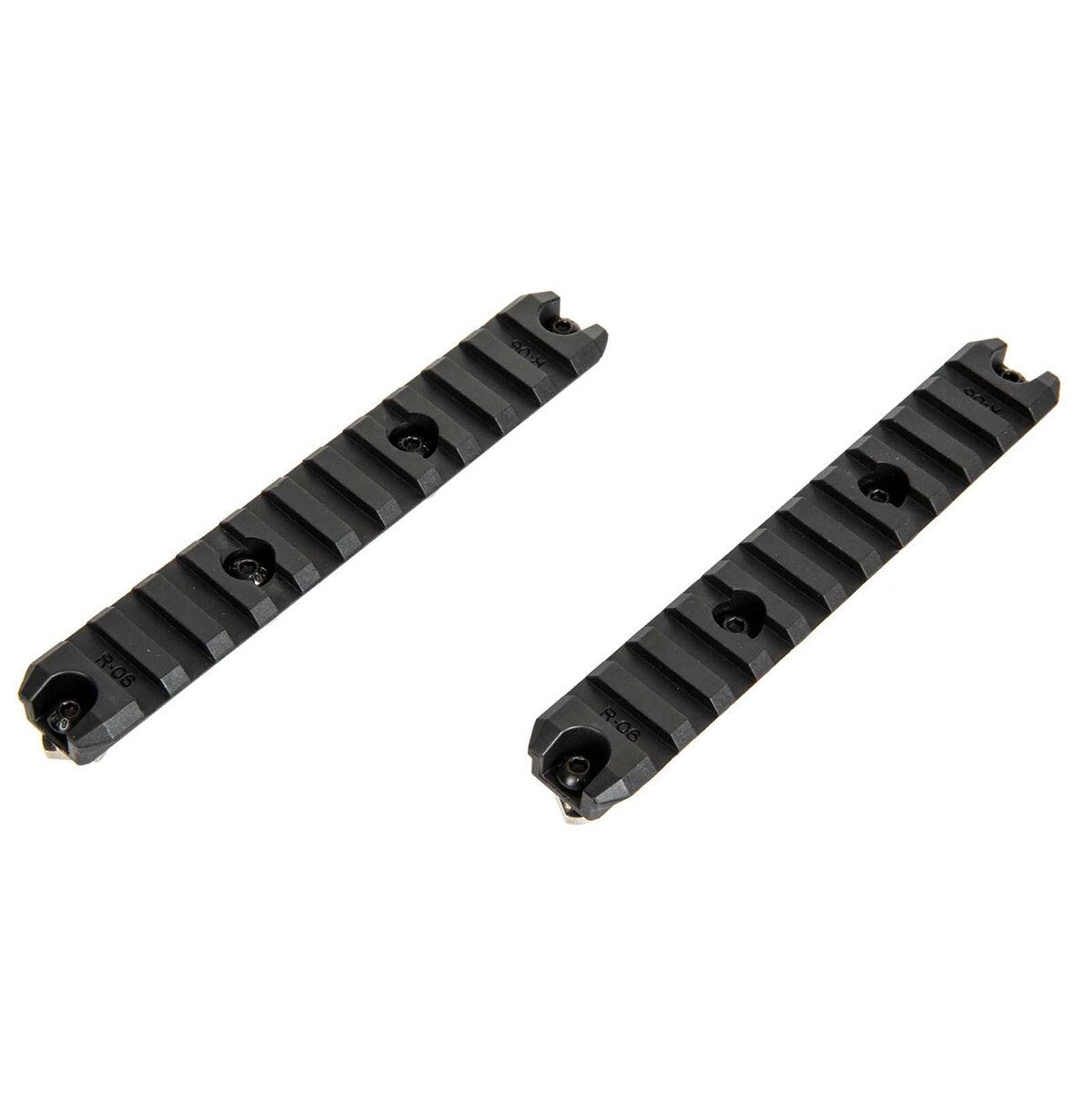 Szyna RIS Amoeba M-LOK 5" - Black