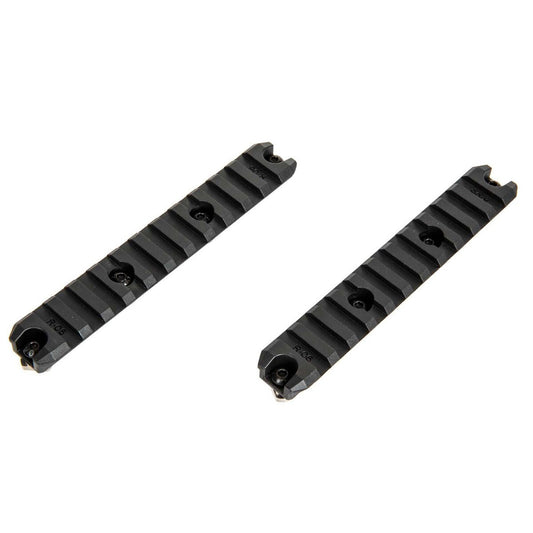 Szyna RIS Amoeba M-LOK 5" - Black