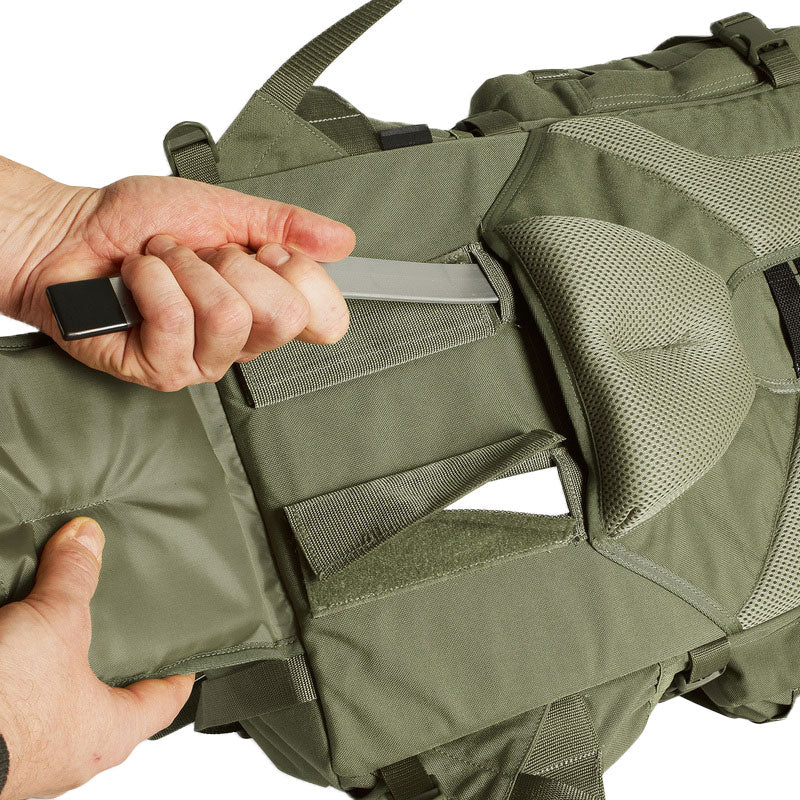 Plecak Tasmanian Tiger Raid Pack MKIII Combat 52 l - Olive