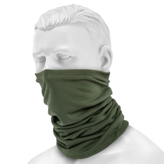Chusta ochronna Buff Safety Merino Wool Thermal - Cedar
