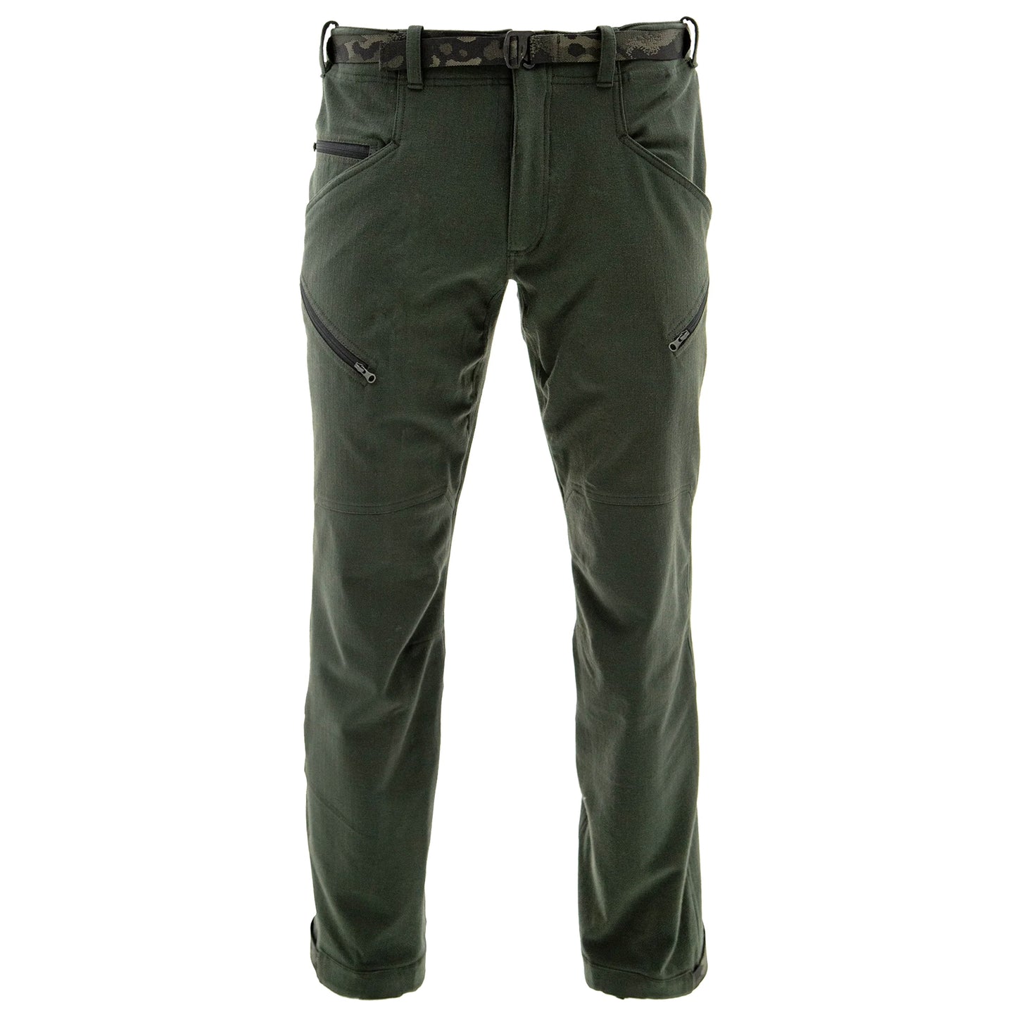 Spodnie Carinthia Goldeck - Forest Green