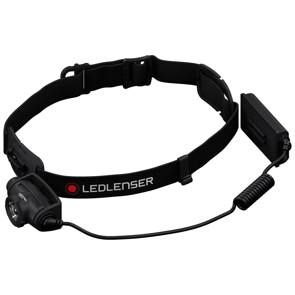 Latarka czołowa Ledlenser H5R Core - 500 lumenów