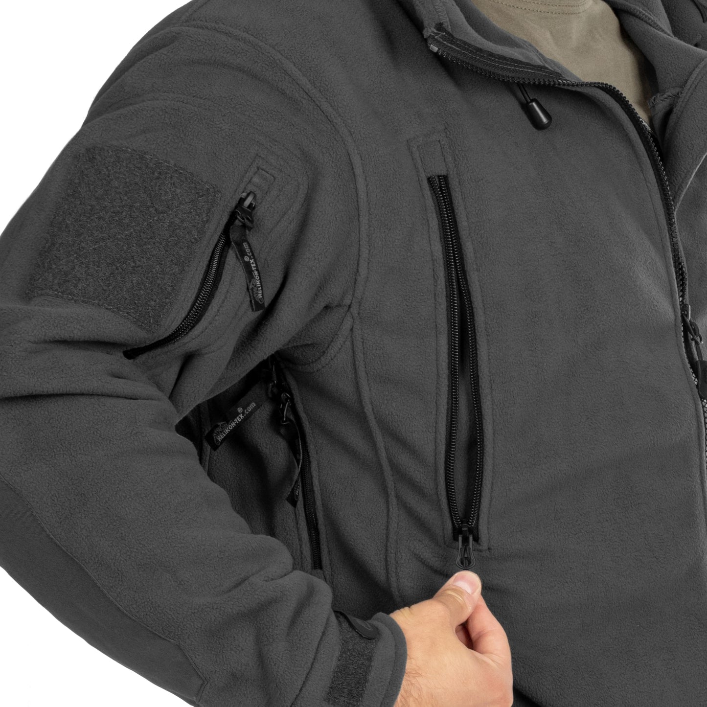 Polar Helikon Patriot - Shadow Grey