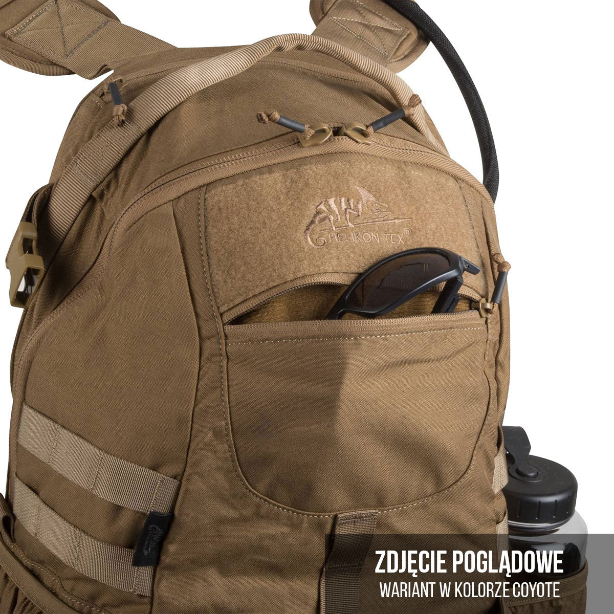 Plecak Helikon Raider 20 l - PenCott BadLands