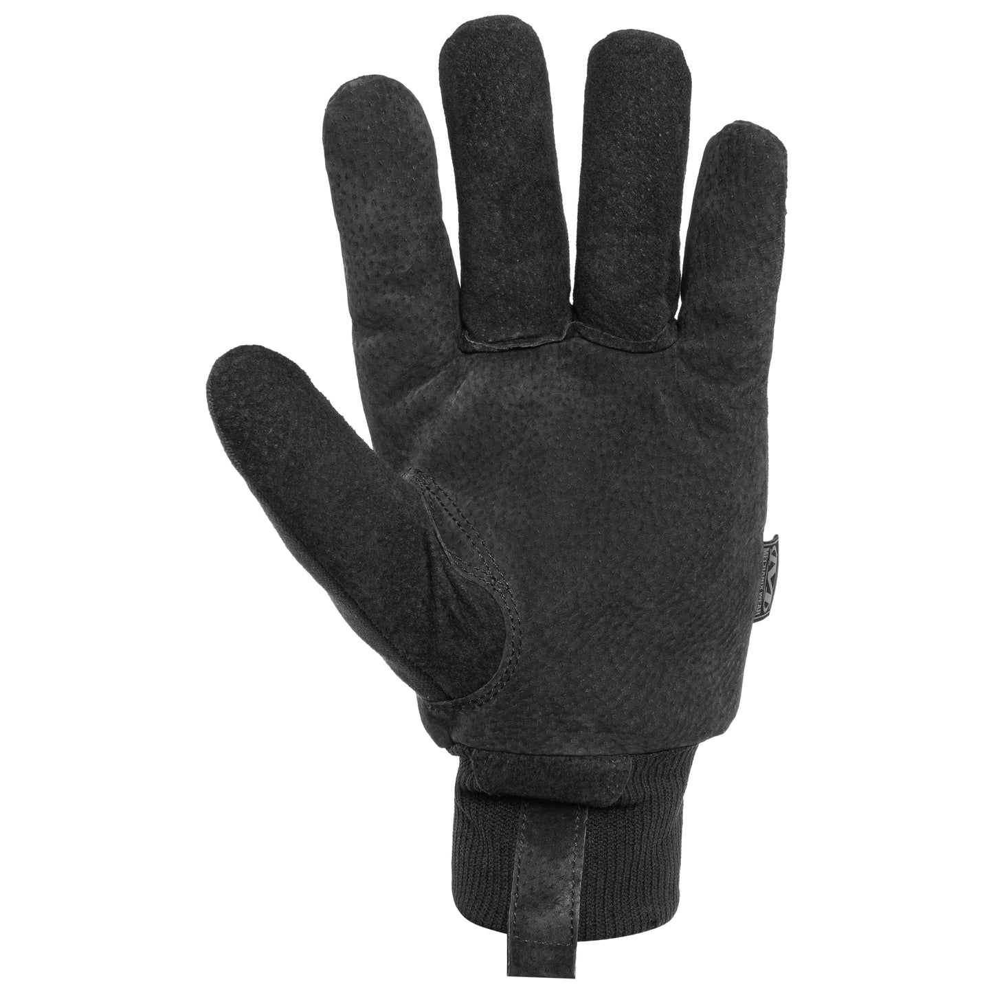 Rękawice taktyczne Mechanix Wear ColdWork Canvas Utility - Black