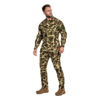 Bluza Helikon Raid Polycotton Stretch Rip-Stop - Duck Hunter