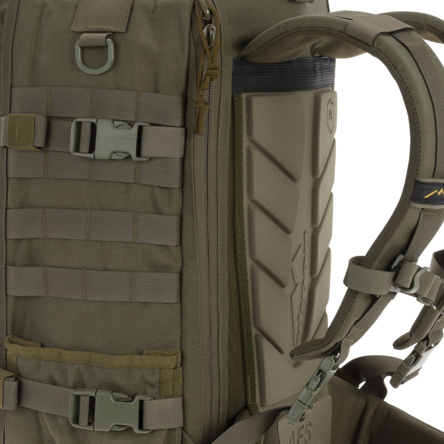 Plecak Wisport Sparrow II 40 l - RAL 6003